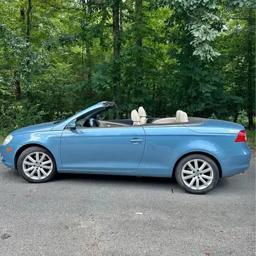 2010 Volkswagen Beetle Convertible