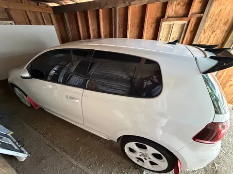 2010 Volkswagen GTI 2.0 Turbo