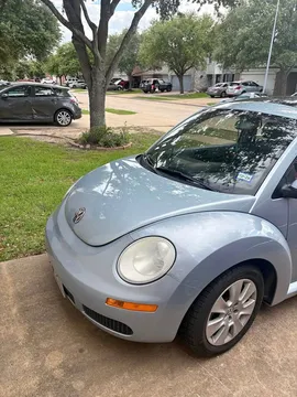 2010 Volkswagen Beetle