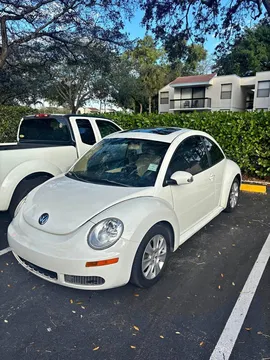 2010 Volkswagen Beetle