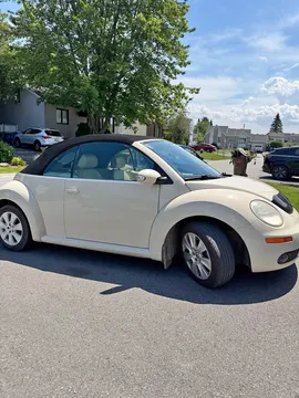 2010 Volkswagen Beetle Convertible