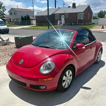 2010 Volkswagen Beetle 1.8T Classic Convertible 2D