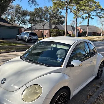 2010 Volkswagen Beetle 1.8T Classic