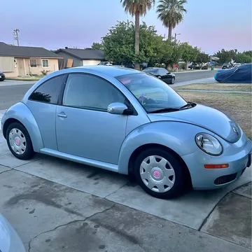 2010 Volkswagen Beetle 1.8T Classic