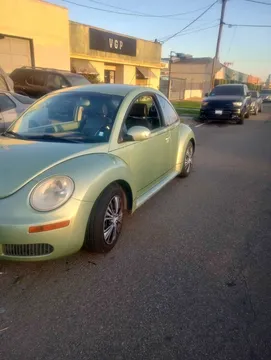 2010 Volkswagen Beetle 1.8T Dune Hatchback 2D