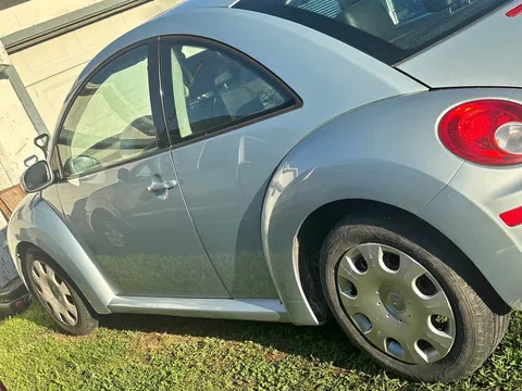 2010 Volkswagen Beetle 1.8T S Hatchback 2D