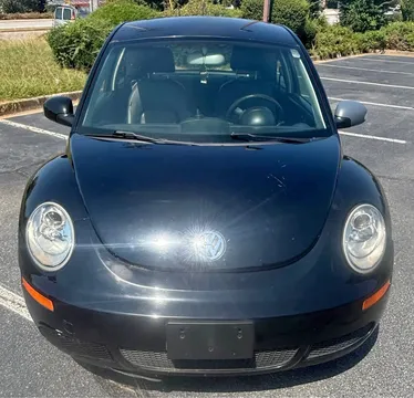 2010 Volkswagen Beetle 1.8T S Hatchback 2D