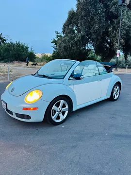 2010 Volkswagen Beetle 2.5L 50's Edition Convertible 2D
