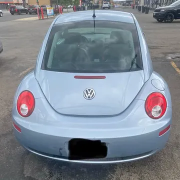 2010 Volkswagen Beetle 2.5L Hatchback