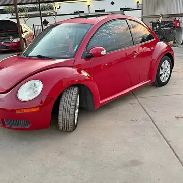 2010 Volkswagen Beetle 2.5L Hatchback 2D