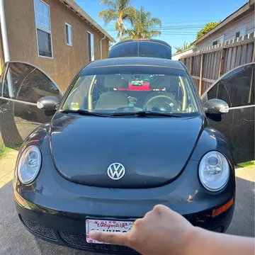 2010 Volkswagen Beetle 2.5L Hatchback