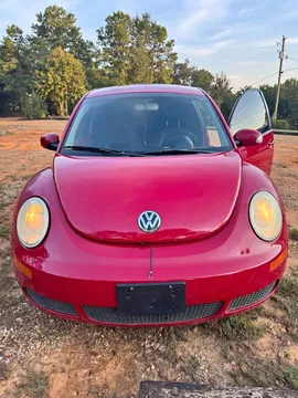 2010 Volkswagen Beetle 2.5L Hatchback 2D