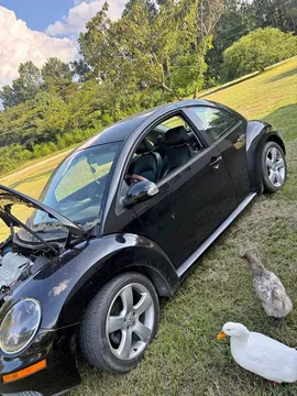 2010 Volkswagen Beetle 2.5L Hatchback 2D