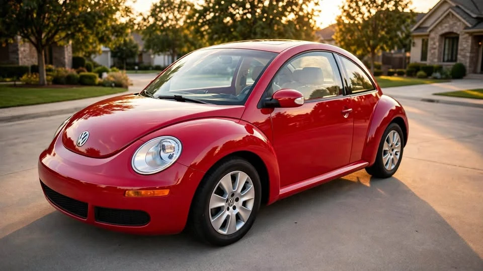 2010 Volkswagen New Beetle - Image 2 of 13