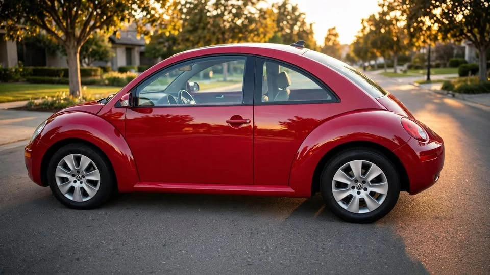 2010 Volkswagen New Beetle - Image 4 of 13