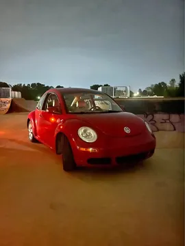 2010 Volkswagen Beetle 2.5L Hatchback 2D