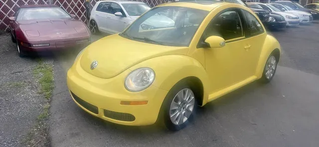 2010 Volkswagen Beetle Beetle