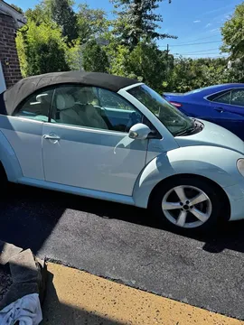 2010 Volkswagen Beetle Final Edition