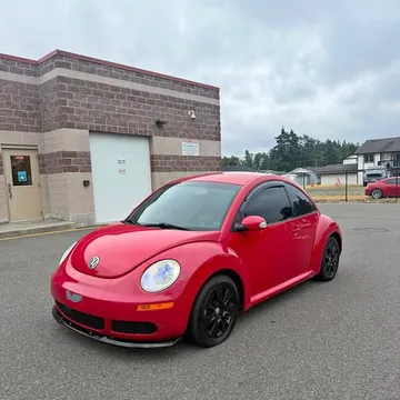 2010 Volkswagen Beetle Hatchback 2D