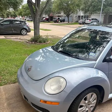 2010 Volkswagen Beetle