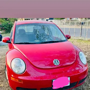 2010 Volkswagen Beetle