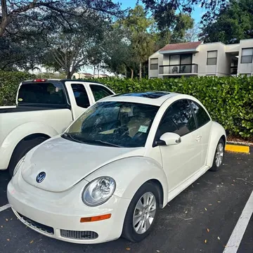 2010 Volkswagen Beetle