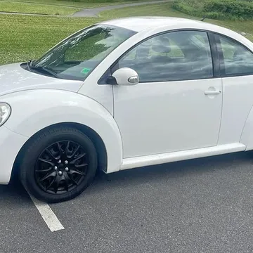 2010 Volkswagen Beetle