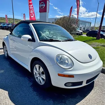 2010 Volkswagen Beetle