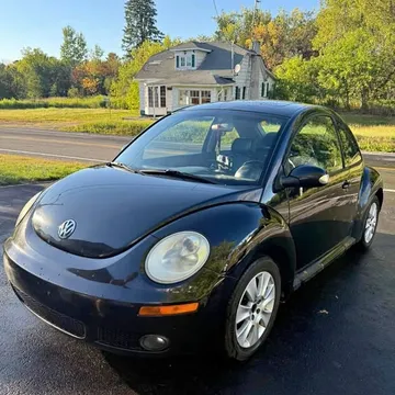 2010 Volkswagen Beetle