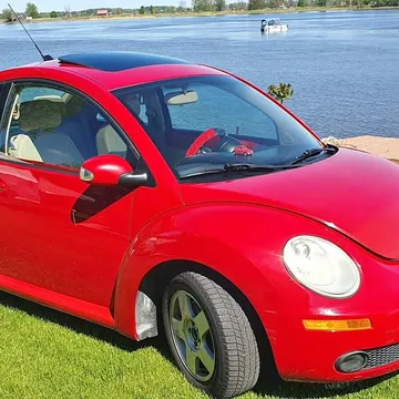 2010 Volkswagen Beetle