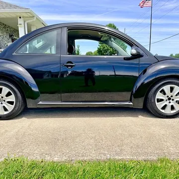 2010 Volkswagen Beetle