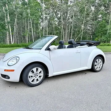 2010 Volkswagen Beetle Convertible