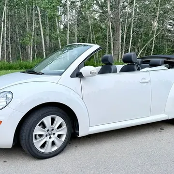 2010 Volkswagen Beetle Convertible