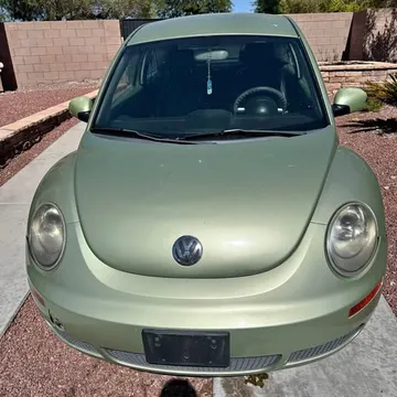 2010 Volkswagen Beetle