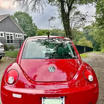 2010 Volkswagen Beetle