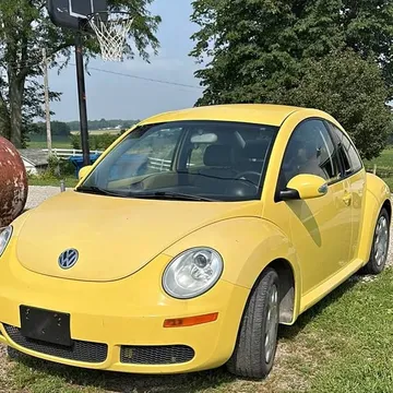 2010 Volkswagen Beetle