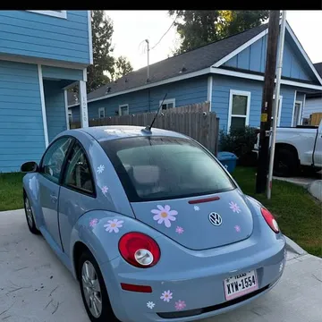 2010 Volkswagen Beetle