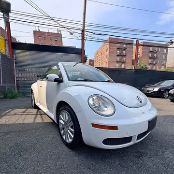 2010 Volkswagen Beetle Convertible