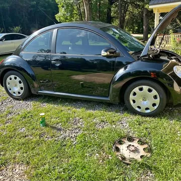 2010 Volkswagen Beetle