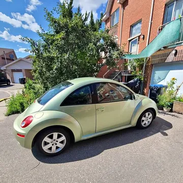 2010 Volkswagen Beetle