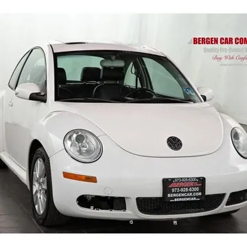 2010 Volkswagen Beetle