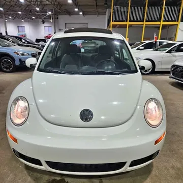 2010 Volkswagen Beetle