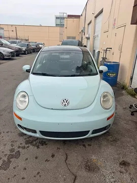 2010 Volkswagen Beetle