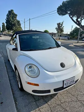 2010 Volkswagen Beetle