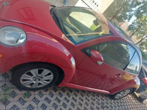 2010 Volkswagen Beetle