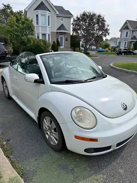2010 Volkswagen Beetle Convertible