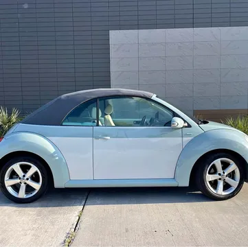2010 Volkswagen Beetle Convertible