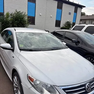 2010 Volkswagen CC 2.0 Turbo R-Line