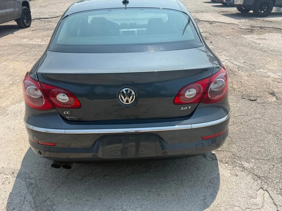 2010 Volkswagen CC - Image 4 of 10