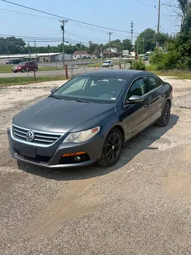 2010 Volkswagen CC 2.0T Executive Sedan 4D